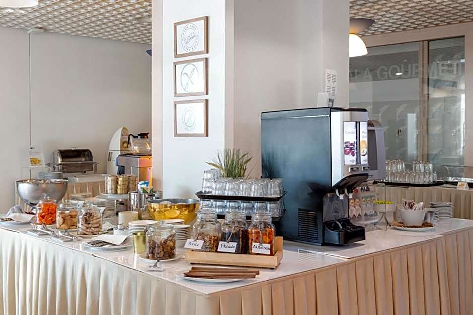 Hotel Delfino Lugano