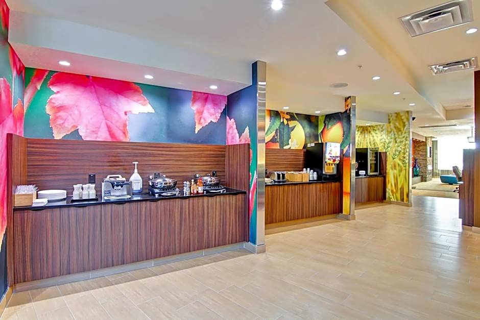 Fairfield Inn & Suites by Marriott Kamloops