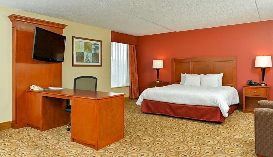 Hampton Inn By Hilton Chicago-Carol Stream