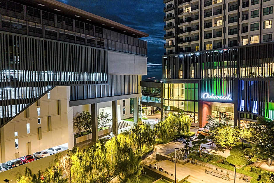 Oakwood Hotel & Residence Sri Racha