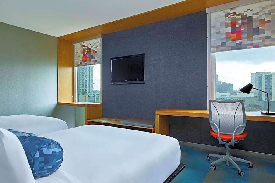 Aloft Houston By The Galleria