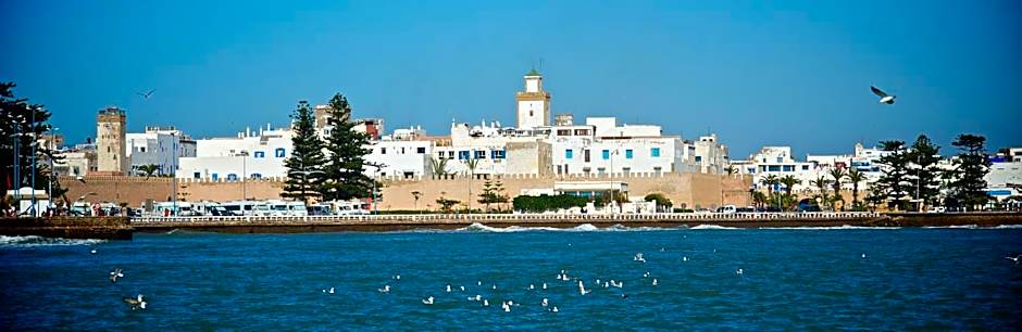 Riad Dar L'Oussia & SPA