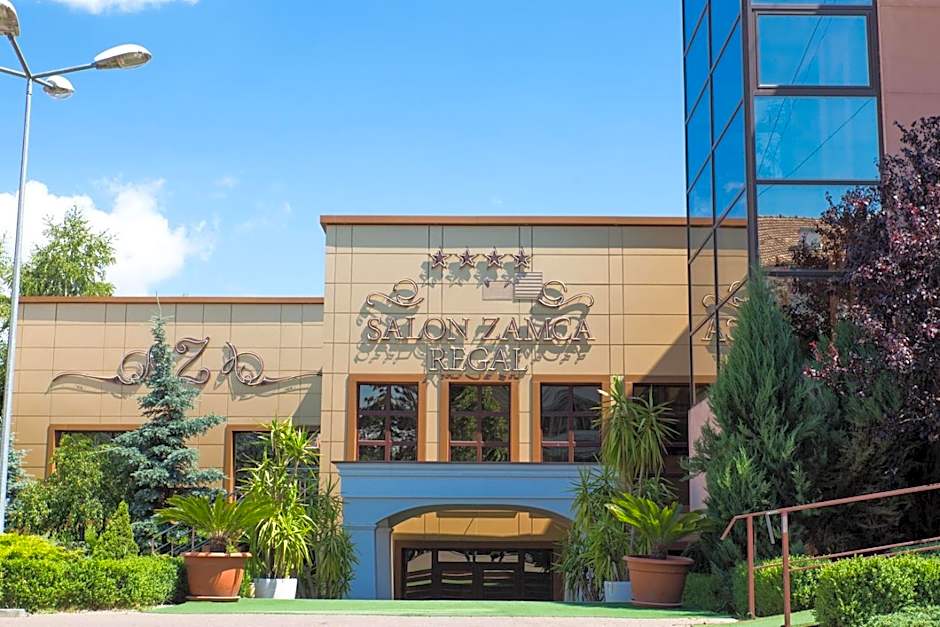 Hotel Zamca Suceava
