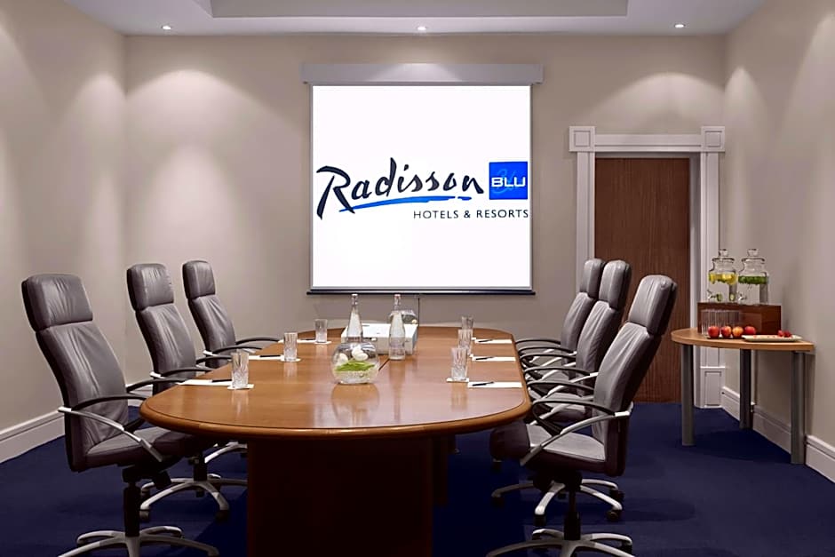 Radisson BLU Hotel and Spa, Limerick