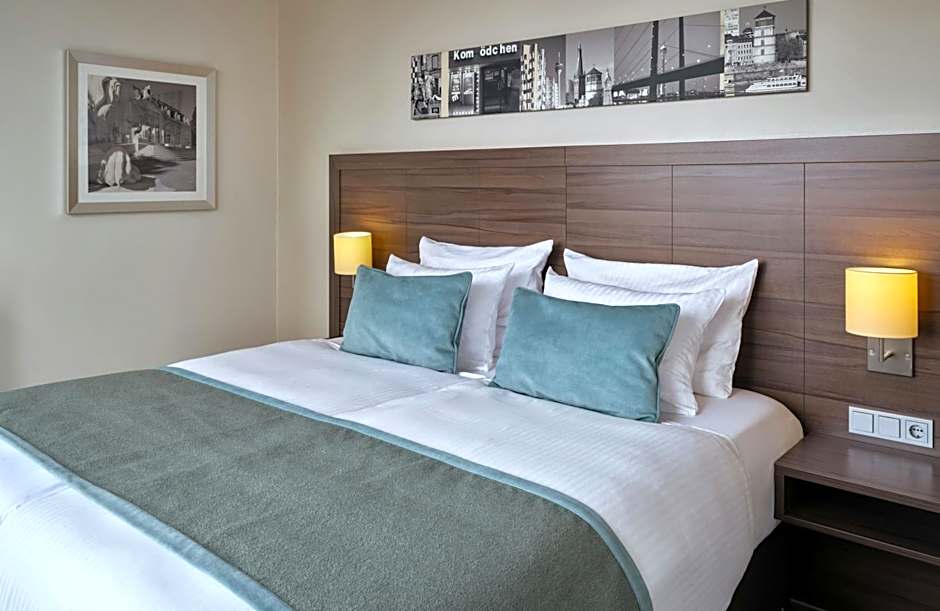 Leonardo Royal Hotel Dusseldorf Konigsallee