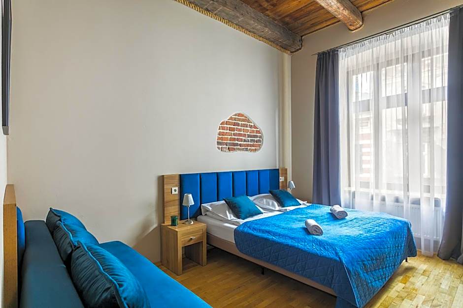 Aparthotel Pergamin