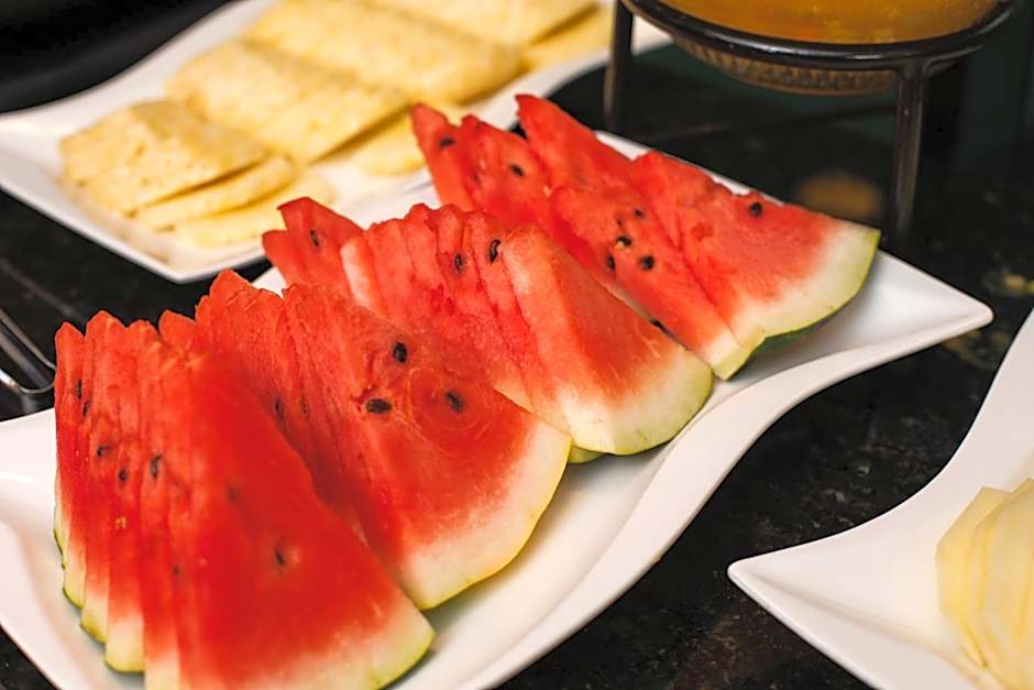 Howard Johnson Ciudad del Este