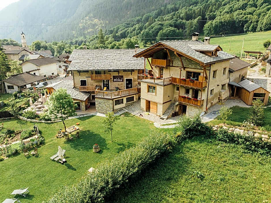 Albergo Locanda Mistral