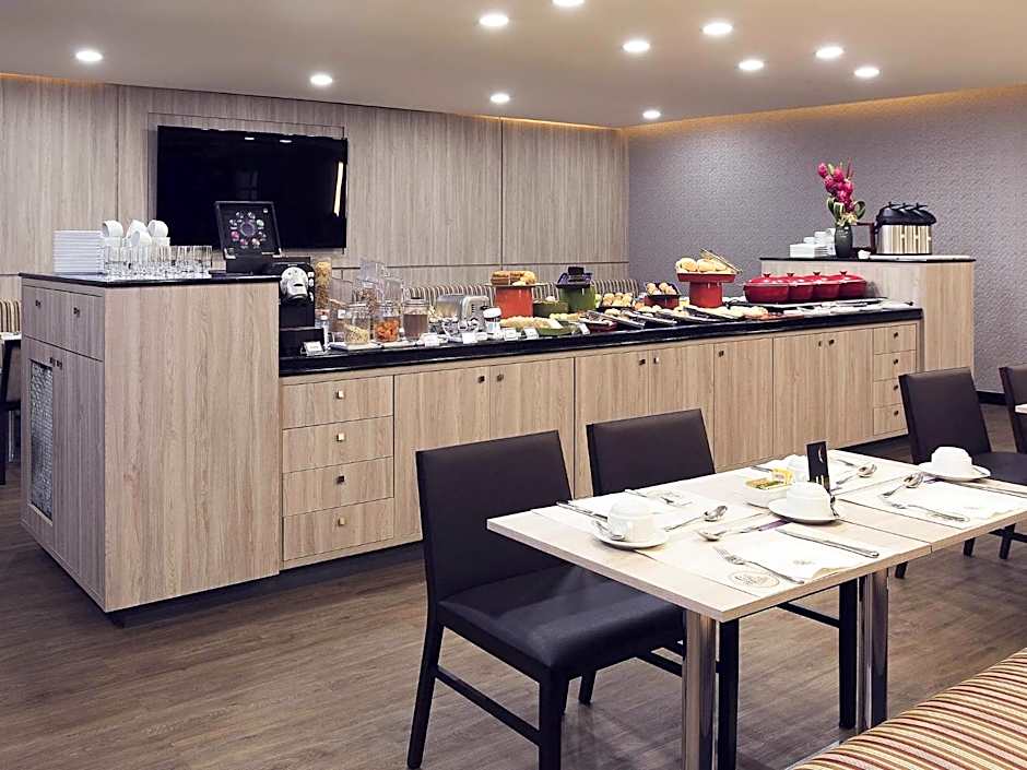 Mercure Sao Jose dos Campos