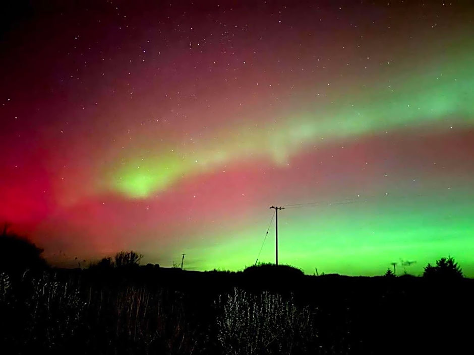 Glasha Meadows Accommodation