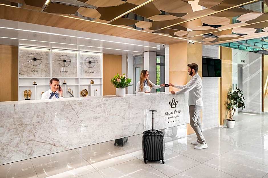 Гранд Хотел Княз Павел