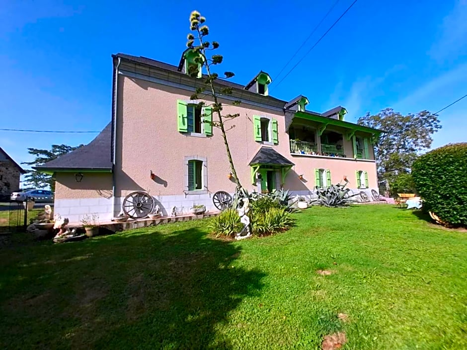 Ferme Arboucau