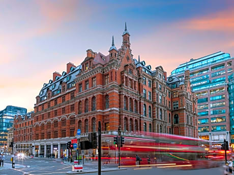 Andaz London Liverpool Street, By Hyatt