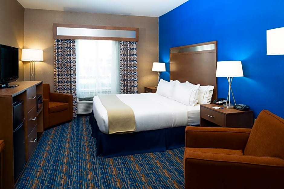 Holiday Inn Express Rocklin - Galleria Area By IHG