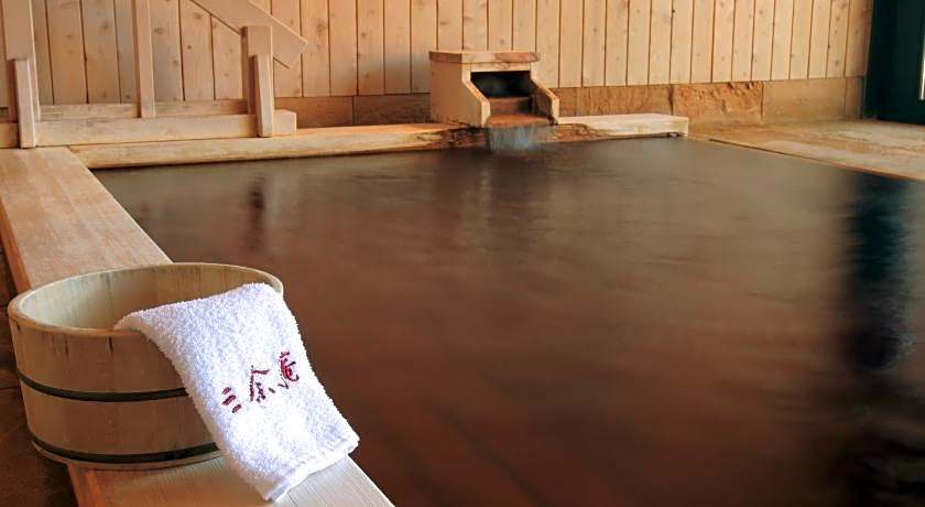 Tokachigawa Onsen Sanyoan