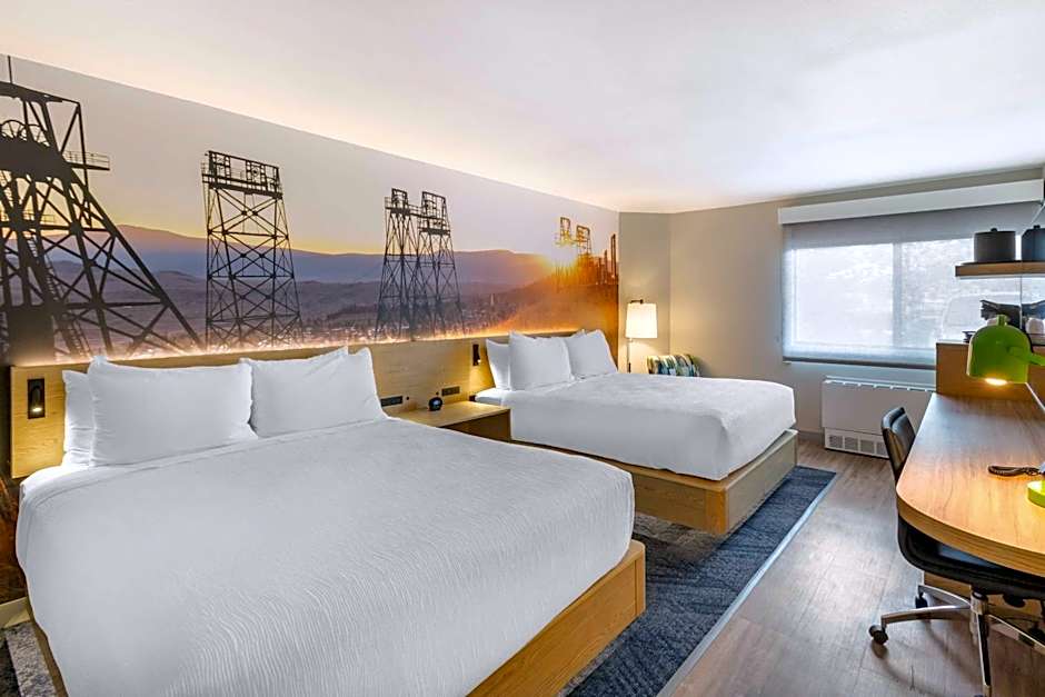 Best Western Plus Butte Plaza Inn