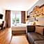 Hotel Sachsengang - free parking, near U1 & U2