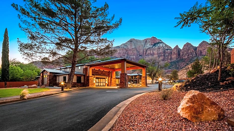 Best Western Plus Zion Canyon Inn & Suites