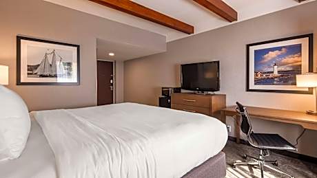 King Room - Non-Smoking