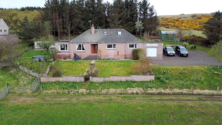 The Sheiling B&B - NC 500