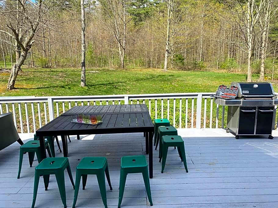 The Norsdale plus CMYK Motel on 10 acres in Phoenicia