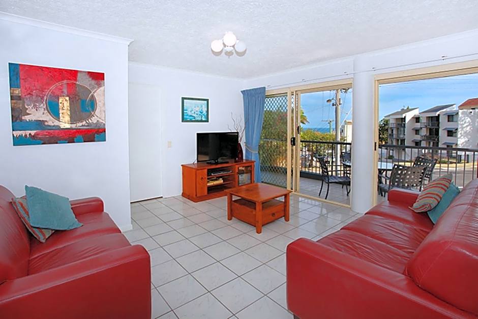 Kings Way Apartments