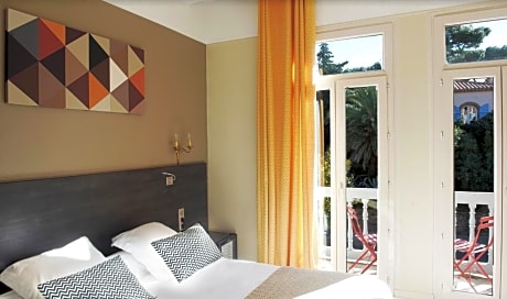 Double Room with Balcony