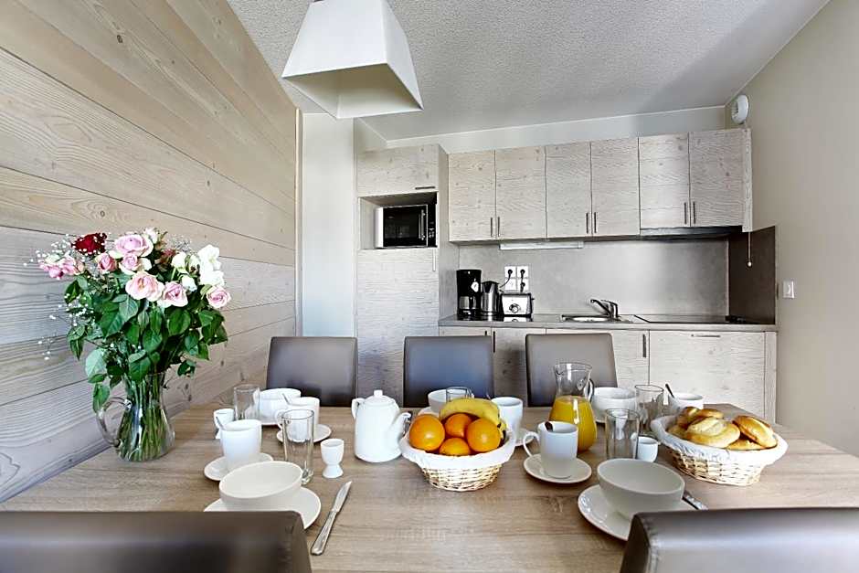 Résidence Odalys Le Panoramic