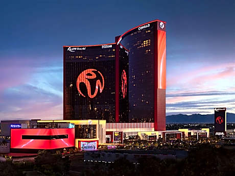 Las Vegas Hilton at Resorts World