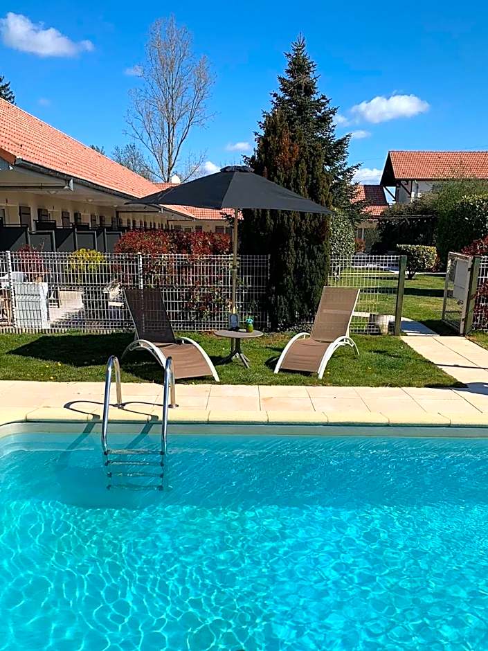 Hôtel Le Clos Badan