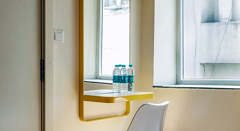 bloomrooms @ New Delhi Railway Station