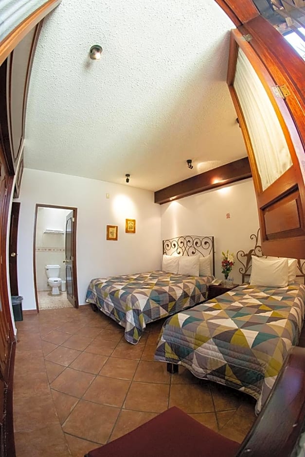Hotel Mesón de los Remedios