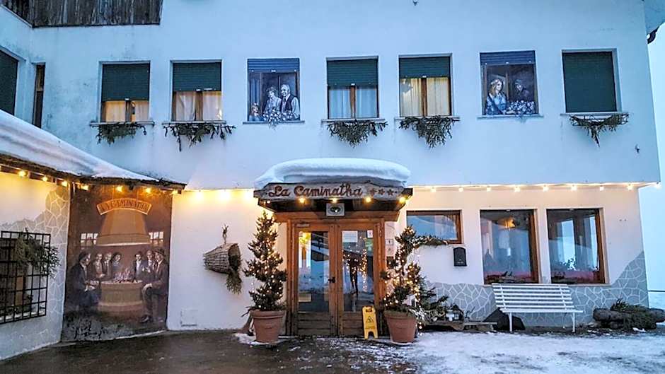 HG Hotel La Caminatha