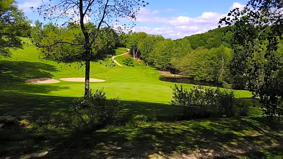 Appart-Hôtel du Golf de Laguiole