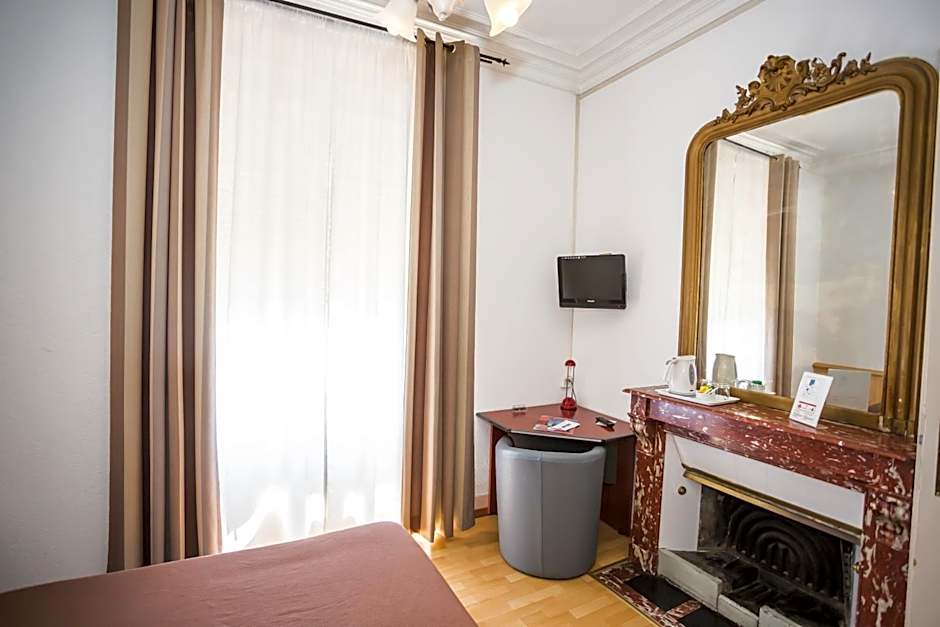 Hotel des Tourelles