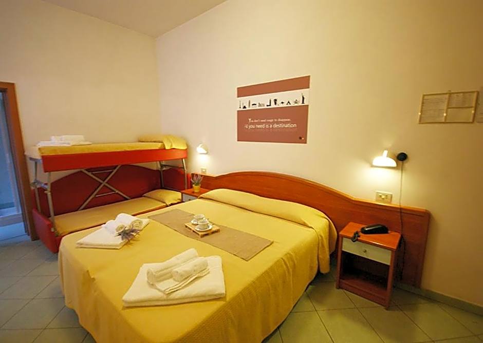 Hotel Villa Caterina