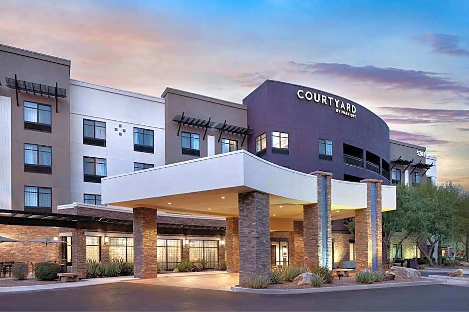 Courtyard by Marriott Scottsdale Salt River