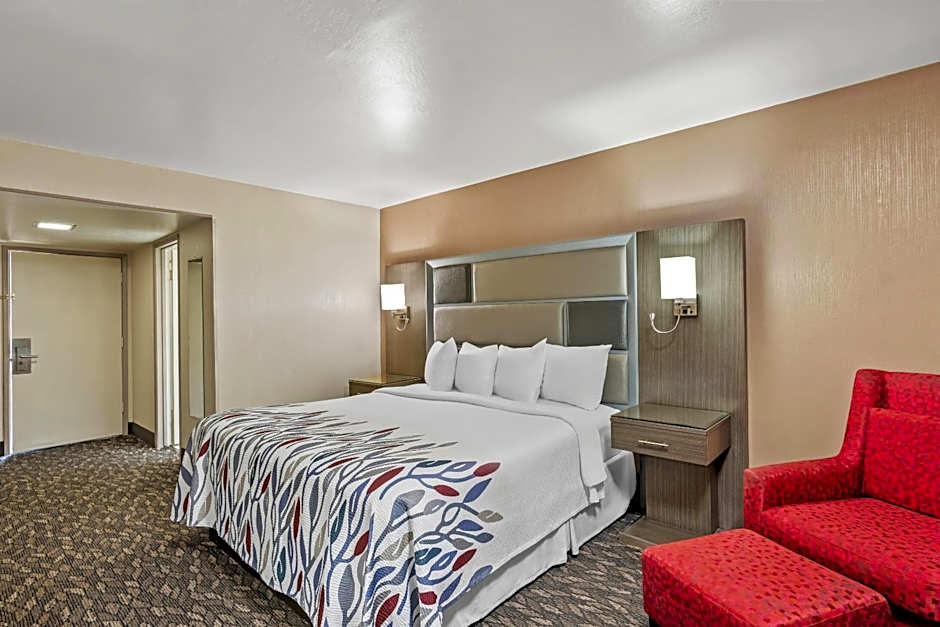 Red Roof Inn Yuba City Bonanza - Marysville