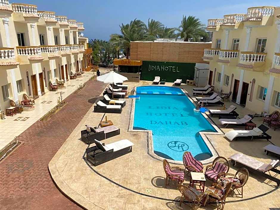 Lidia Dahab Hotel and Restaurant