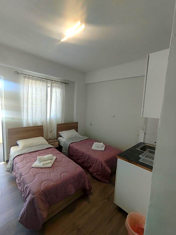 Oasis luxury apartments