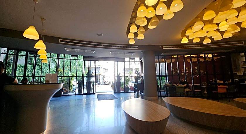 I Pavilion Hotel Phuket