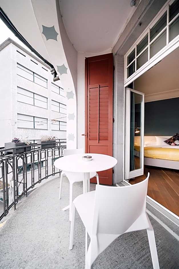 Blue City Boutique Hotel