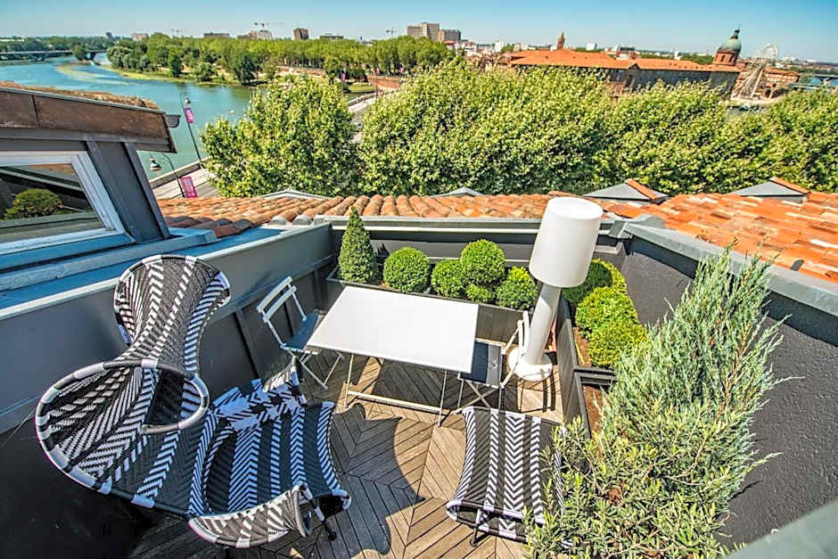 Hotel Des Beaux Arts