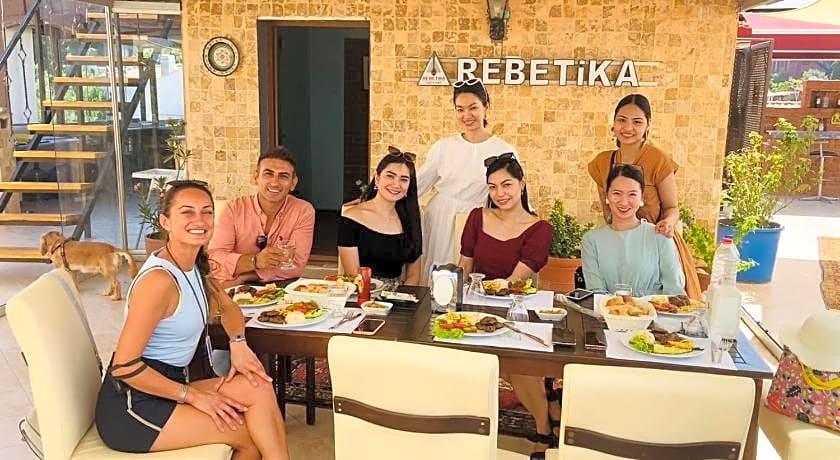 Rebetika Hotel