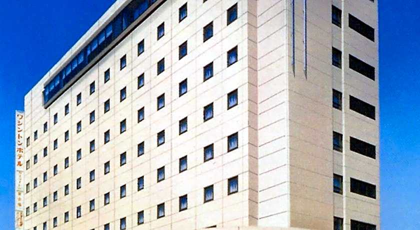 Aizu-Wakamatsu Washington Hotel