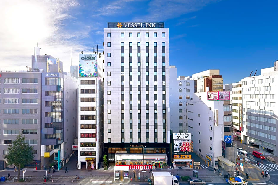 Vessel Inn Sakae Ekimae