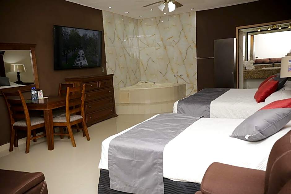 Hotel Posada Santa Fe Sabinas