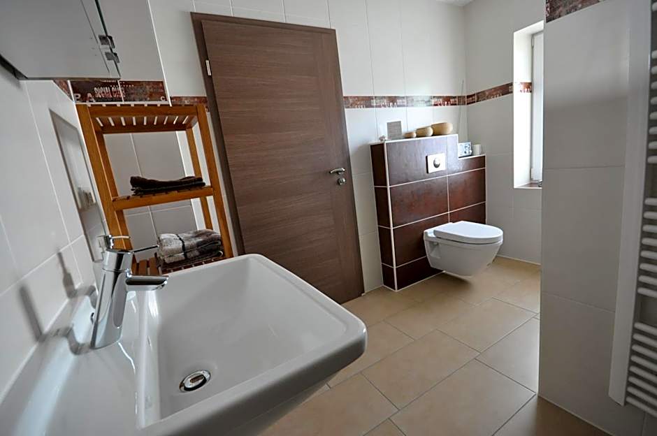 Landhaus Warndtwald Dependance