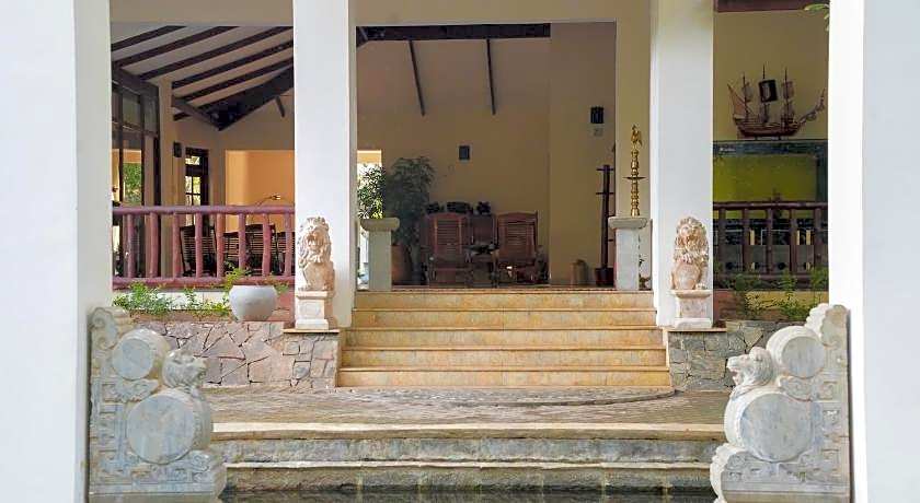 Royal Retreat Sigiriya