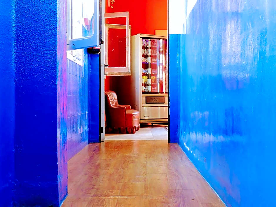 Feetup Home Backpackers Valencia